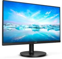  21.5" PHILIPS 221V8LB  Black  (VA, 1920x1080, 120Hz, 1 ms, 178/178, 250 cd/m, 3000:1, +HDMI 1.4)