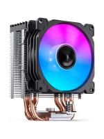 ����� JONSBO CR-1400 E Black LGA1700/1200/115X/AM5/AM4 (TDP 180W, PWM, 92mm Dynamic Multi-Color LED Fan, 4 �������� ������, 4-pin) Retail