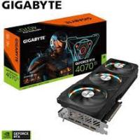  GIGABYTE GeForce RTX 4070 Ti GAMING OC V2 12G