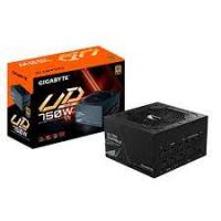   Gigabyte ATX 750W GP-UD750GM 80+ gold 24+2x(4+4) pin APFC 120mm fan 8xSATA Cab Manag RTL