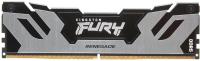  DDR5 48GB 6400MHz Kingston KF564C32RS-48 Fury Renegade Silver XMP RTL Gaming PC5-51200 CL32 DIMM 288-pin 1.4   Ret