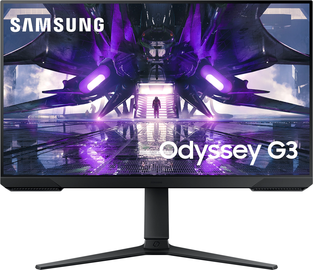  Samsung 27" Odyssey G3 S27AG300NI 1920x1080 VA 144 1ms FreeSync Premium HDMI DisplayPort