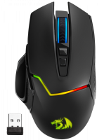    Redragon Mirage Pro, RGB, (71432)