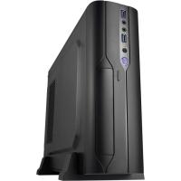 Formula Cs-101 Black (slim desktop, mATX/mini-ITX, 400�� SFX )