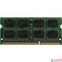 Память QUMO DDR3 SODIMM 2GB QUM3S-2G1600T11L PC3-12800, 1600MHz, 1.35V