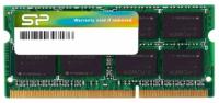     4GB PC12800 DDR3 SO SP004GLSTU160N02 SILICON POWER