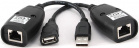 Gembird USB 2.0 A (M) - LAN - USB 2.0 A (F) (UAE-30M)