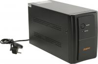  ExeGate SpecialPro UNB-1200.LED.AVR.EURO.RJ.USB (1200VA/750W, LED, AVR, 4 , RJ45/11, USB, Black) EP285490RUS