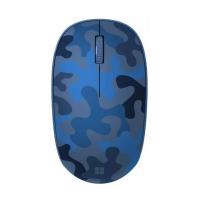  Microsoft Bluetooth Mouse Camo SE Blue Camo (8KX-00019)