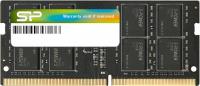 Память 16Gb Silicon Power SP016GBSFU320F02,  3200MHz, DDR4, PC4-25600, CL22, SO-DIMM, 288-pin, 1.2 В, single rank, RTL