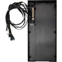  Minitower BAA-103 Exegate EX277798RUS Black, mATX, AAA400, 80mm, 2*USB, Audio
