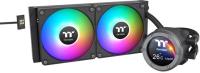    Thermaltake TH240 V2 Ultra EX ARGB LCD Ret (CL-W414-PL12SW-A)