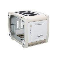 ������ InWin Explorer Bone White ��� �� , Mini-Tower, White (IW-CS-EXPLORER-BWHI)