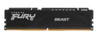   Kingston DDR5 32Gb 4800MHz pc-38400 Fury Beast Black CL38 (KF548C38BB-32)