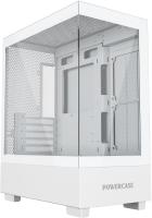  Powercase Vision Micro M, Tempered Glass, , mATX (CVMMW-L0)