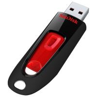 USB ������ Sandisk Ultra 32Gb USB 3.0 (100/30 Mb/s)