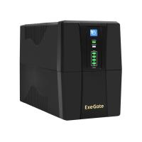  ExeGate Power Back BNB-1000.LED.AVR.4C13.RJ.USB