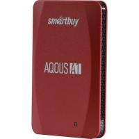 ������� ���� SSD 256Gb Smartbuy A1 Drive USB 3.1 SB256GB-A1R-U31C, Red