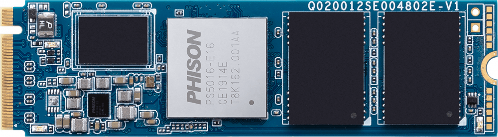   500Gb SSD Apacer AS2280Q4 AP500GAS2280Q4-1