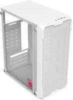 ������ �� Bloody CC-129, ��� ��, Mini-Tower, ����� (CC-129-WH)