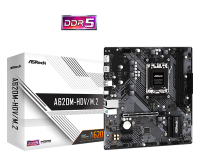   ASRock A620M-HDV/M.2, RTL