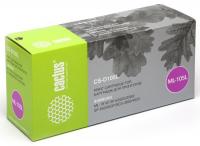 - Cactus CS-D105L   SAMSUNG ML-1910/1915/2525/2580, SCX-4600/4623, SF-650 (2500.)