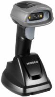 Сканер штрих-кодов Mindeo CS2290-SR-RF USB Kit: 2D, base 433 MHz, cable USB 