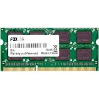   4GB Foxline FL3200D4S22-4G, SODIMM, 3200, DDR4, CL22 (5128)