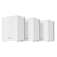 ��������� Mesh ������ ASUS ZenWiFi BD4(W-3-PK), Wi-Fi 7, BE3600, 2.4/5���, ����� (90IG0960-MO3C40)