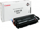 - Canon C-EXV26 Black