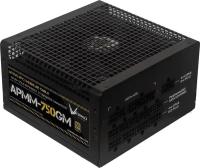   Formula ATX 750W APMM-750GM Gen.5 80+ gold (20+4pin) APFC 120mm fan 8xSATA Cab Manag RTL