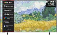 ��������� QLED Skyworth 65" 65LN70G Google TV Frameless ������/����� 4K Ultra HD 60Hz Smart TV