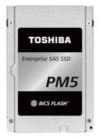 ���������� 3.84TB Toshiba KPM5WRUG3T84 Sas 12Gbps Read Intensive Tlc 2.5inch Solid State Drive