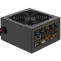   Aerocool 700W Retail KCAS PLUS 700W ATX12V Ver.2.4, 80+ Bronze, fan 12cm, 550mm cable, 20+4P, 4+4P, PCIe 6+2P x4, PATA x4, SATA x7