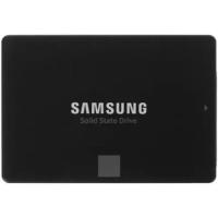  2.5" 250GB Samsung 870 EVO Client SSD SATA 6Gb/s, 560/530, IOPS 98/88K, MTBF 1.5M, MZ-77E250B/KR 3D V-NAND TLC, 512MB, 150TBW, 0,33DWPD
