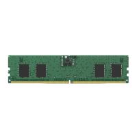   8Gb Kingston Value KVR56U46BS6-8, DDR5, 5600MHz, DIMM, Non-ECC , CL46 , 1.1V, 1RX16  288-pin 16Gbit, RTL