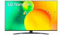 Телевизор LG 43" 43NANO769QA NanoCell Ultra HD 4k SmartTV