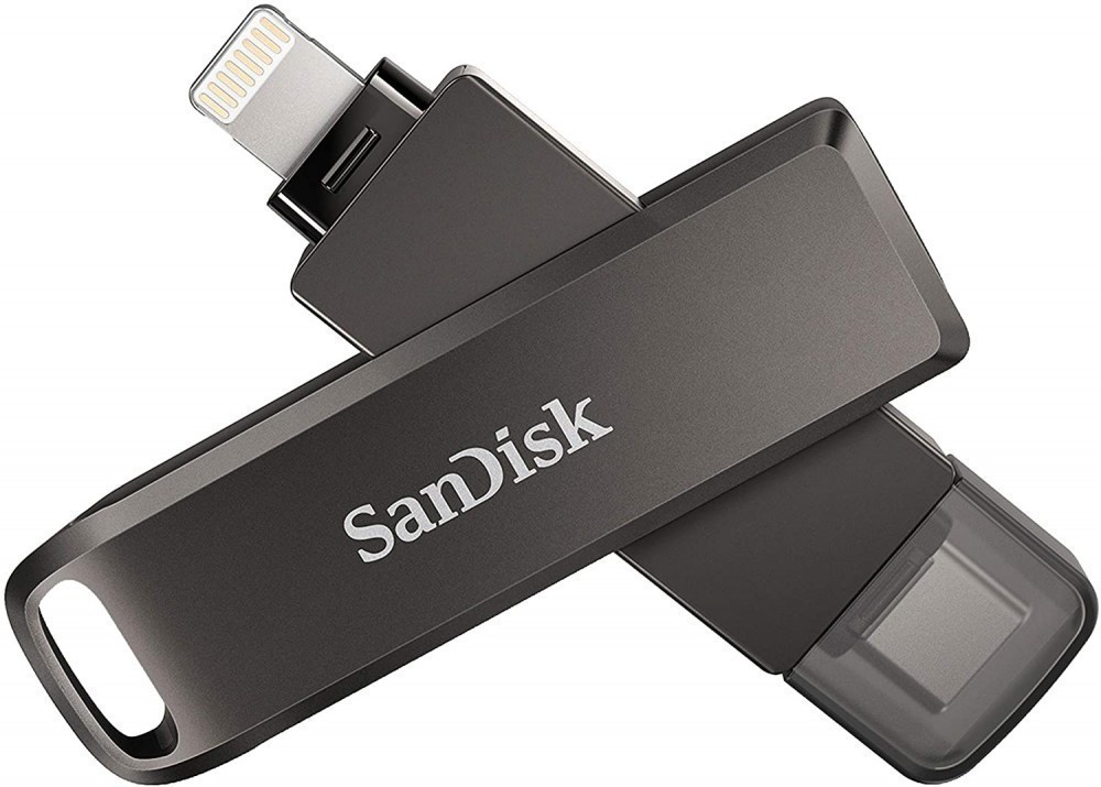 USB Flash ���������� 256Gb SanDisk iXpand Luxe (SDIX70N-256G-GN6NE)