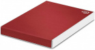 Внешний жесткий диск 2Tb Seagate Backup Plus Slim Red (STHN2000403)