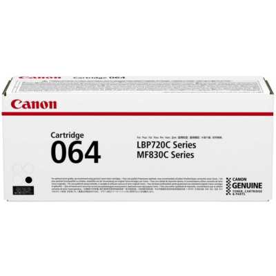   Canon CRG 064 BK 4937C001   Canon MF832Cdw