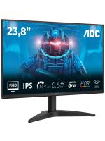 ������� AOC 23.8" 24B36X ������ IPS LED 16:9 HDMI ������� 1500:1 300cd 178��/178�� 1920x1080 144Hz DP FHD 2.4��