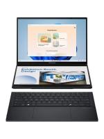 ������� ASUS Zenbook Duo 2025 UX8406CA-QL345X, 14" (1920x1200) OLED/Intel Core Ultra 7 255H/32 �� LPDDR5X/1024 �� SSD/Intel Arc Graphics/Windows 11 Pro, ����� (90NB14X1-M00M30)