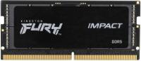   16GB Kingston FURY Impact PnP KF556S40IB-16, DDR5, 5600MT/s, CL40, SODIMM