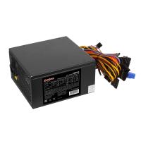 Exegate EX282073RUS   550W 550PPX RTL, ATX, black, APFC, 14cm, 24p+(4+4)p PCI-E,4*IDE,5*SATA, FDD