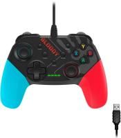 ������� Bloody GP30 Sports Black/Blue