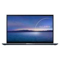 Ноутбук Asus Zenbook 15 Pro UX535LI-E2259T Pine Grey Core i5-10300H/8G/512G SSD/15,6" UHD OLED (3840x2160) Touch/NV GTX1650Ti 4G/WiFi/BT/Win10
