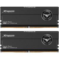   DDR5 TEAMGROUP T-Force Xtreem 32GB (2x16GB) 7200MHz CL34 (34-42-42-84) 1.40V / FFXD532G7200HC34ADC01 / Black