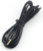 ������ ����� ������������� Cablexpert CCAB-02-35MF-3MB. 3.5 ���� (M)/3.5 ���� (F), ������, 3�, �������