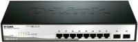  D-LINK DGS-1210-10/F1A  8  10/100/1000Mbps