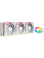 ������� �������� ���������� Geometric Future Eskimo Pro 420 White / 3x140mm ARGB fans / 1C253W0421000